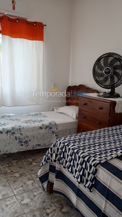 Apartamento para aluguel de temporada em Paraty (Portão de Ferro Três)