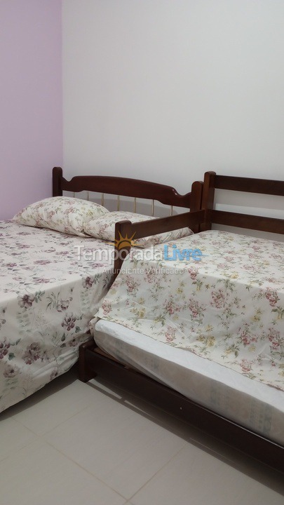 Apartamento para aluguel de temporada em Paraty (Portão de Ferro Três)