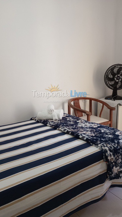 Apartamento para aluguel de temporada em Paraty (Portão de Ferro Três)
