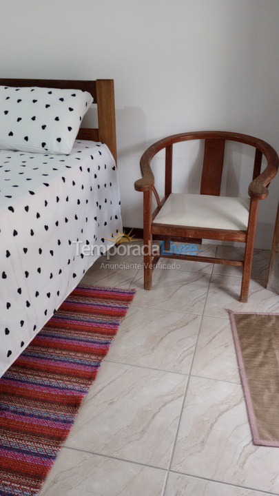 Apartamento para aluguel de temporada em Paraty (Portão de Ferro Três)