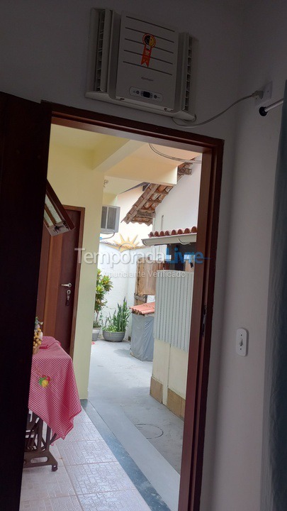 Apartamento para aluguel de temporada em Paraty (Portão de Ferro Três)