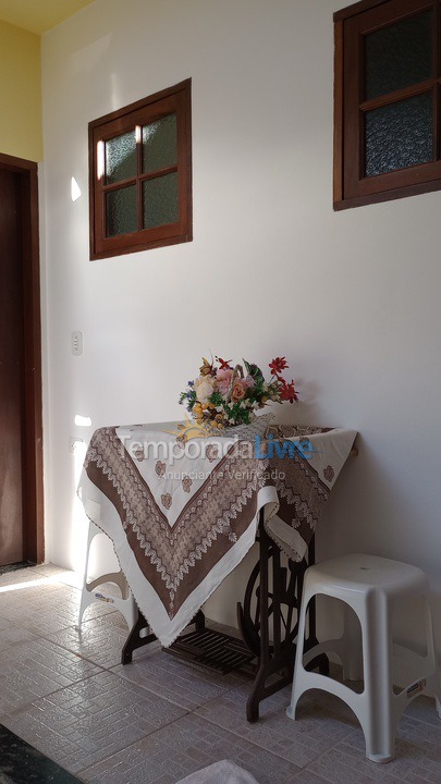 Apartamento para aluguel de temporada em Paraty (Portão de Ferro Três)