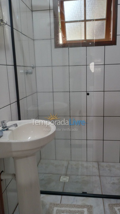 Apartamento para aluguel de temporada em Paraty (Portão de Ferro Três)