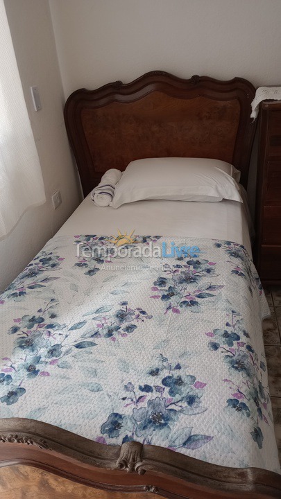 Apartamento para aluguel de temporada em Paraty (Portão de Ferro Três)