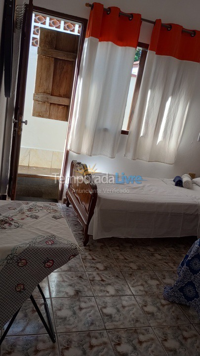 Apartamento para aluguel de temporada em Paraty (Portão de Ferro Três)