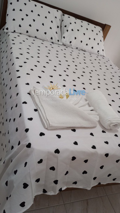 Apartamento para aluguel de temporada em Paraty (Portão de Ferro Três)