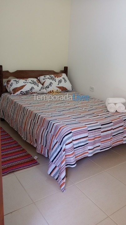 Apartamento para aluguel de temporada em Paraty (Portão de Ferro Três)