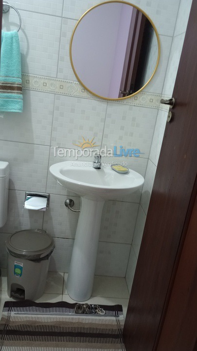 Apartamento para aluguel de temporada em Paraty (Portão de Ferro Três)