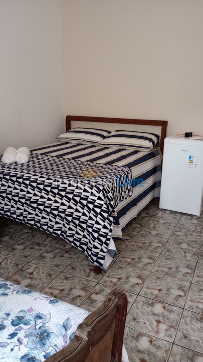 Apartamento para aluguel de temporada em Paraty (Portão de Ferro Três)