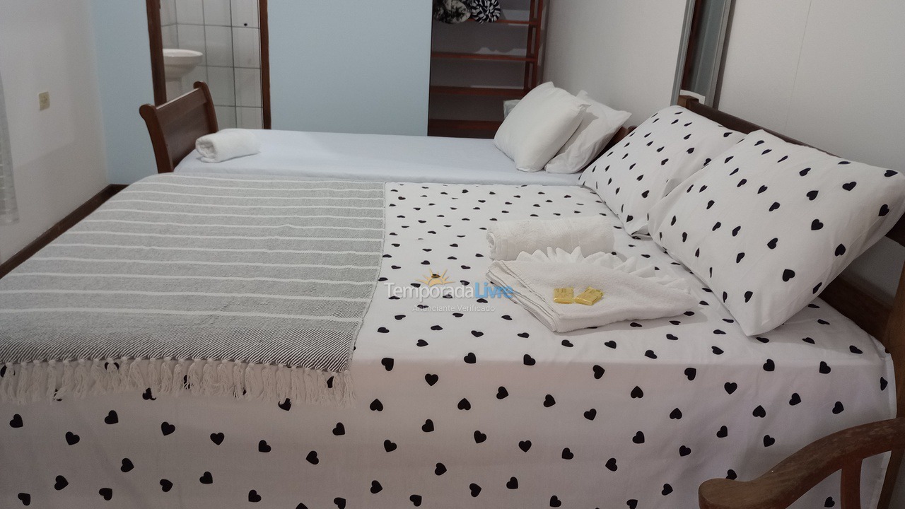 Apartamento para aluguel de temporada em Paraty (Portão de Ferro Três)