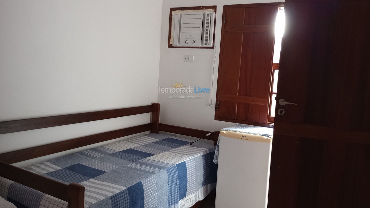 Apartamento para aluguel de temporada em Paraty (Portão de Ferro Três)