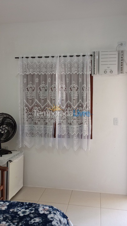 Apartamento para aluguel de temporada em Paraty (Portão de Ferro Três)