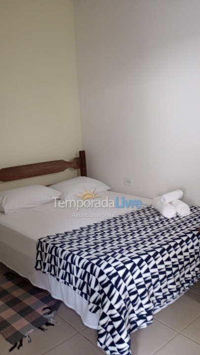 Apartamento para aluguel de temporada em Paraty (Portão de Ferro Três)