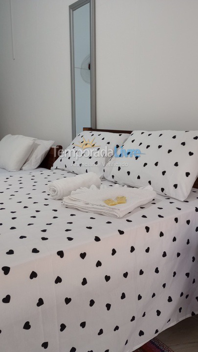 Apartamento para aluguel de temporada em Paraty (Portão de Ferro Três)