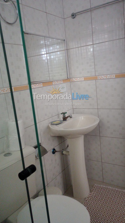 Apartamento para aluguel de temporada em Paraty (Portão de Ferro Três)