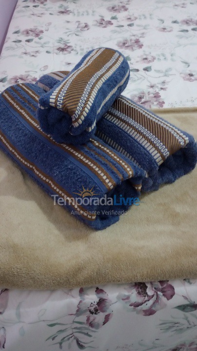 Apartamento para aluguel de temporada em Paraty (Portão de Ferro Três)