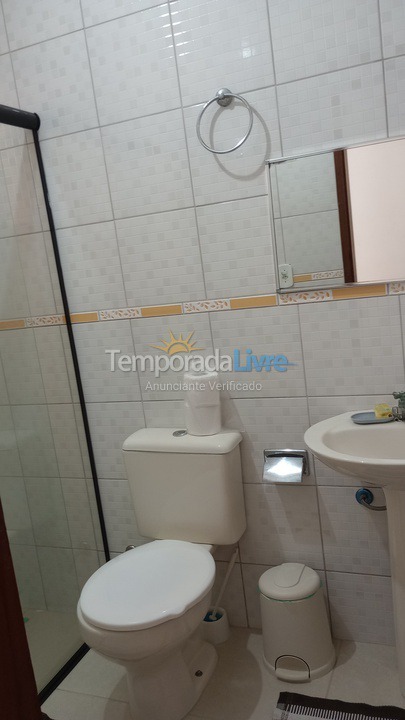 Apartamento para aluguel de temporada em Paraty (Portão de Ferro Três)