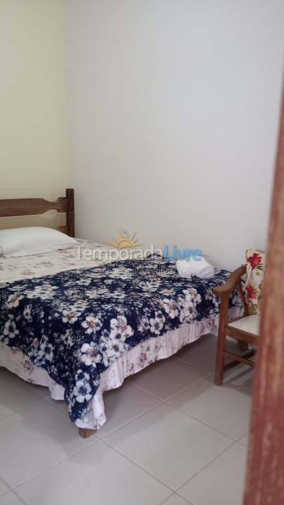 Apartamento para aluguel de temporada em Paraty (Portão de Ferro Três)