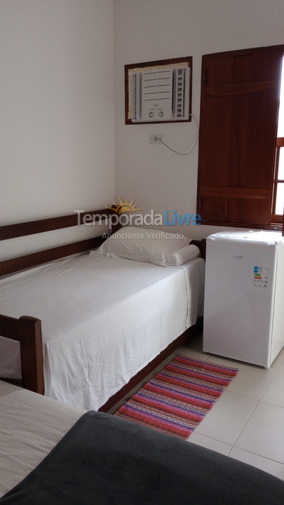 Apartamento para aluguel de temporada em Paraty (Portão de Ferro Três)