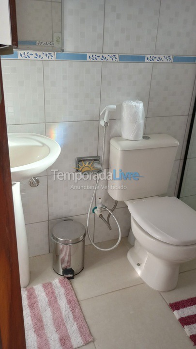 Apartamento para aluguel de temporada em Paraty (Portão de Ferro Três)