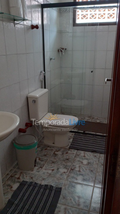 Apartamento para aluguel de temporada em Paraty (Portão de Ferro Três)