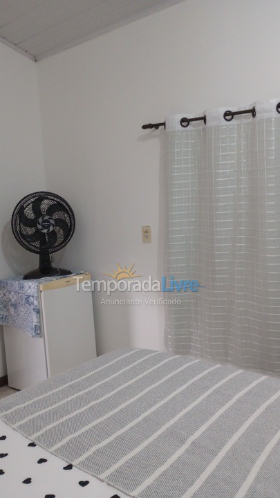 Apartamento para aluguel de temporada em Paraty (Portão de Ferro Três)