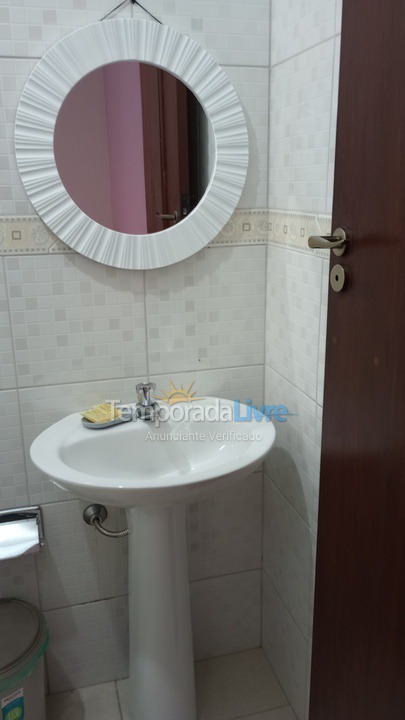 Apartamento para aluguel de temporada em Paraty (Portão de Ferro Três)