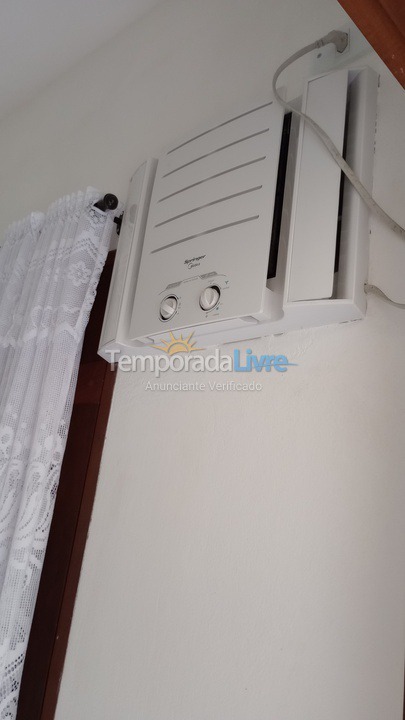 Apartamento para aluguel de temporada em Paraty (Portão de Ferro Três)