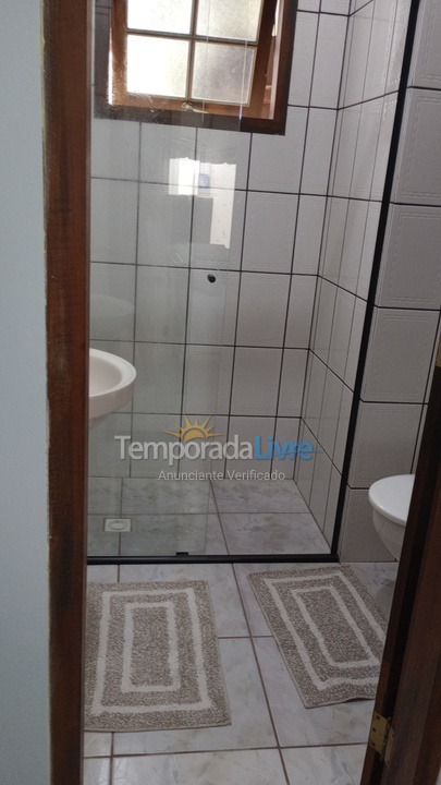 Apartamento para aluguel de temporada em Paraty (Portão de Ferro Três)