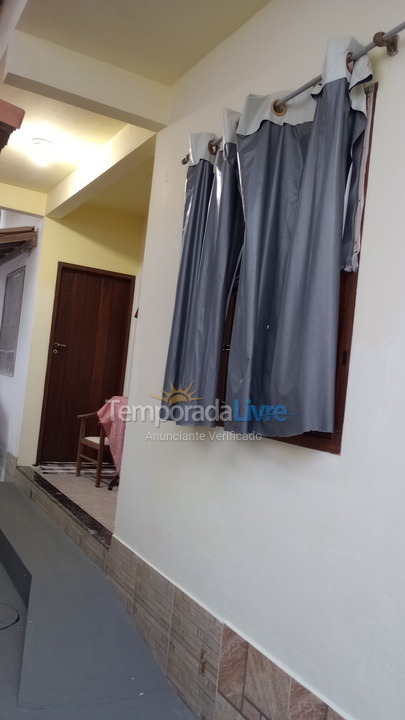 Apartamento para aluguel de temporada em Paraty (Portão de Ferro Três)