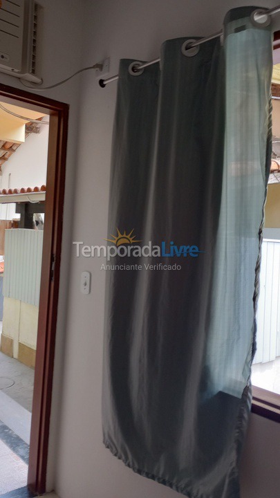 Apartamento para aluguel de temporada em Paraty (Portão de Ferro Três)