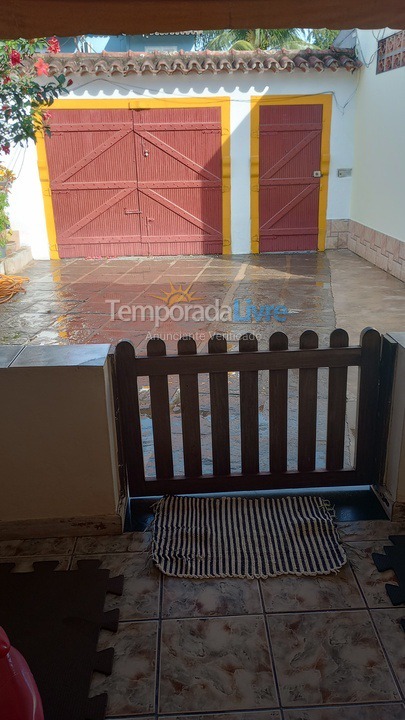 Apartamento para aluguel de temporada em Paraty (Portão de Ferro Três)