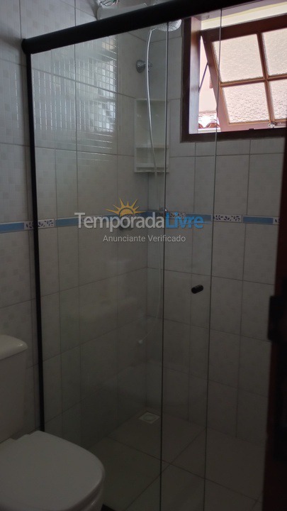 Apartamento para aluguel de temporada em Paraty (Portão de Ferro Três)