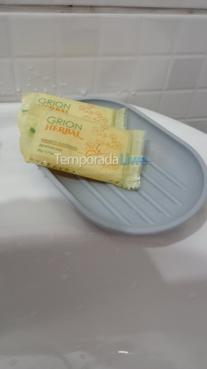 Apartamento para aluguel de temporada em Paraty (Portão de Ferro Três)