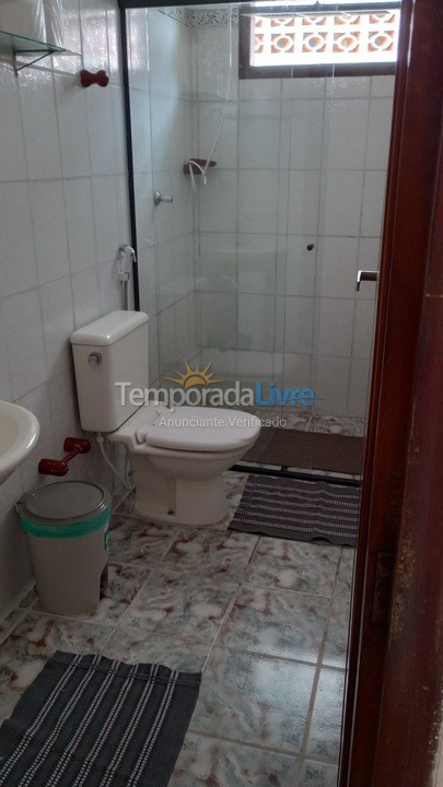 Apartamento para aluguel de temporada em Paraty (Portão de Ferro Três)