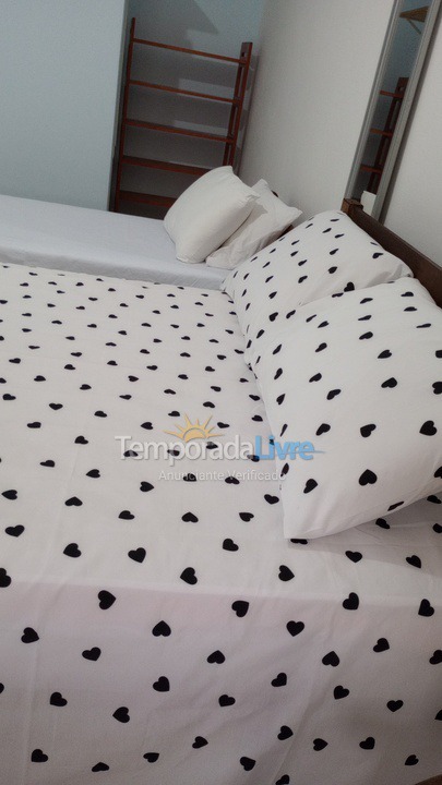 Apartamento para aluguel de temporada em Paraty (Portão de Ferro Três)