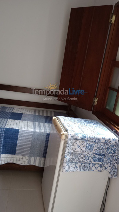 Apartamento para aluguel de temporada em Paraty (Portão de Ferro Três)