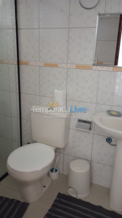 Apartamento para aluguel de temporada em Paraty (Portão de Ferro Três)