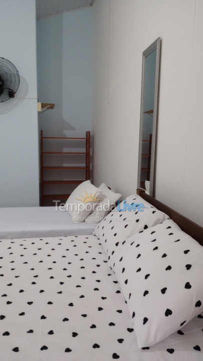 Apartamento para aluguel de temporada em Paraty (Portão de Ferro Três)