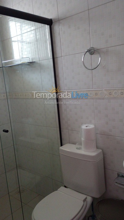 Apartamento para aluguel de temporada em Paraty (Portão de Ferro Três)