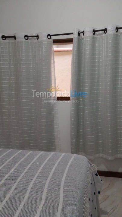 Apartamento para aluguel de temporada em Paraty (Portão de Ferro Três)