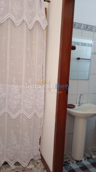 Apartamento para aluguel de temporada em Paraty (Portão de Ferro Três)