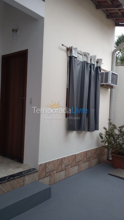 Apartamento para aluguel de temporada em Paraty (Portão de Ferro Três)