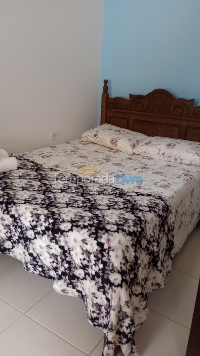 Apartamento para aluguel de temporada em Paraty (Portão de Ferro Três)