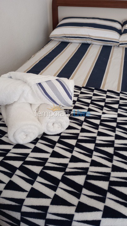 Apartamento para aluguel de temporada em Paraty (Portão de Ferro Três)