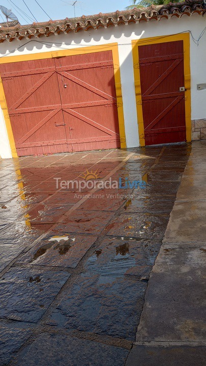 Apartamento para aluguel de temporada em Paraty (Portão de Ferro Três)