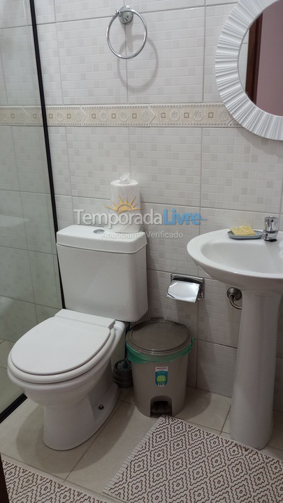 Apartamento para aluguel de temporada em Paraty (Portão de Ferro Três)