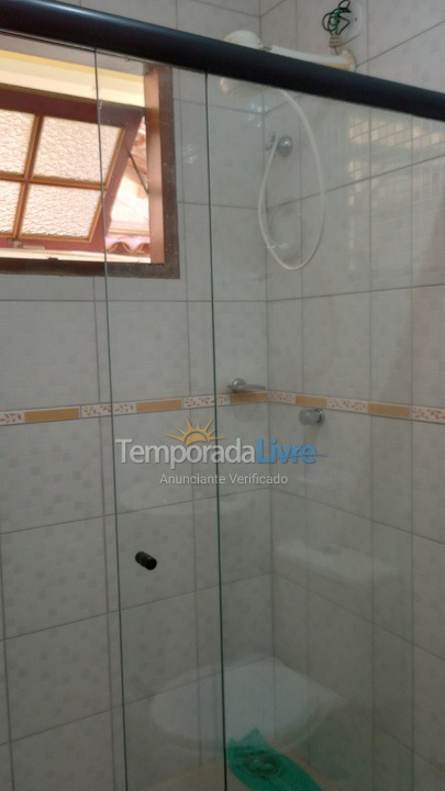 Apartamento para aluguel de temporada em Paraty (Portão de Ferro Três)