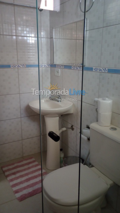 Apartamento para aluguel de temporada em Paraty (Portão de Ferro Três)