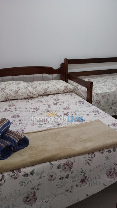 Apartamento para aluguel de temporada em Paraty (Portão de Ferro Três)